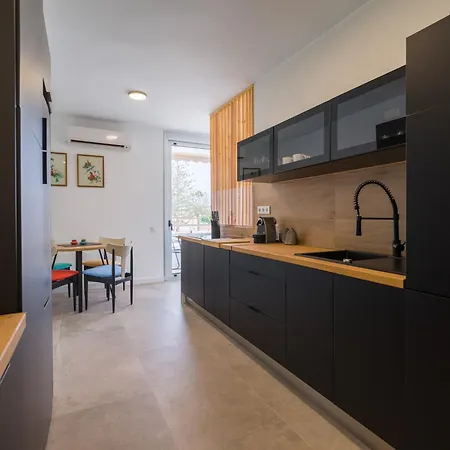 Charming With Pool In Maspalomas Апартаменты Сан-Бартоломе