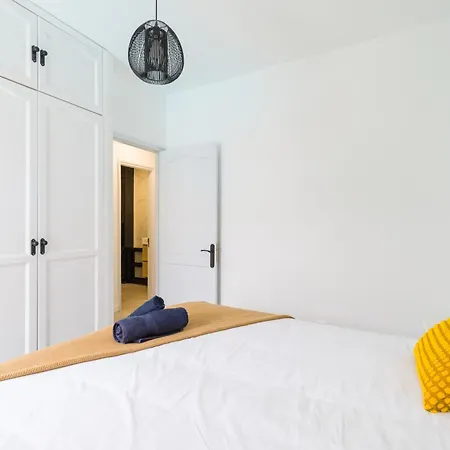 Апартаменты Charming With Pool In Maspalomas