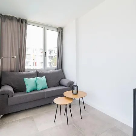 Charming With Pool In Maspalomas Apartamento