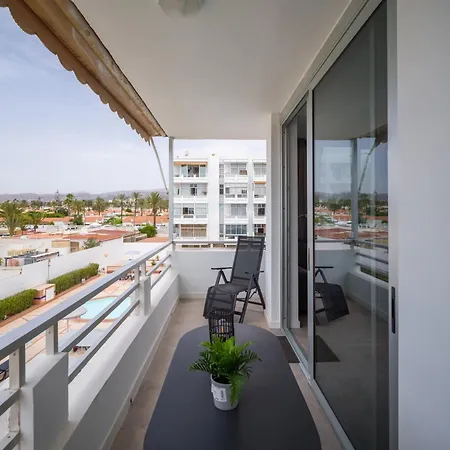 In Gran Canaria Near Maspalomas Dunes Lägenhet *