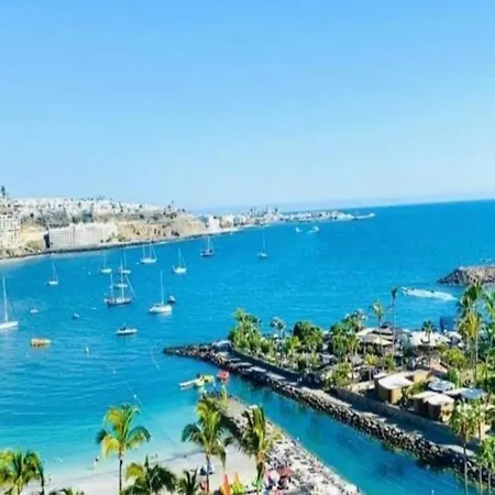 In Gran Canaria Near Maspalomas Dunes Lägenhet *