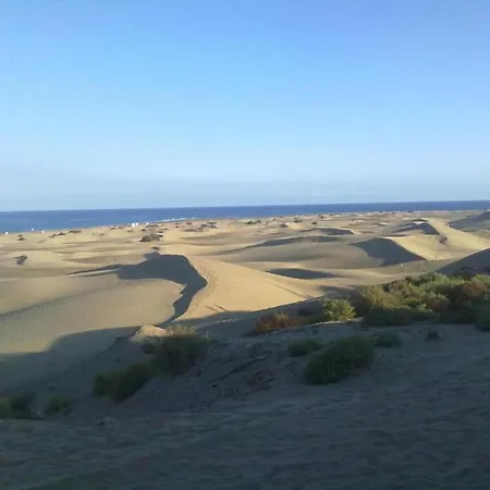 Apartamento Charming With Pool In Maspalomas