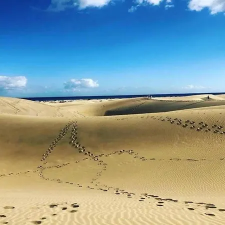 Lägenhet In Gran Canaria Near Maspalomas Dunes *