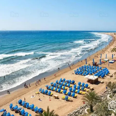 Charming With Pool In Maspalomas Apartamento