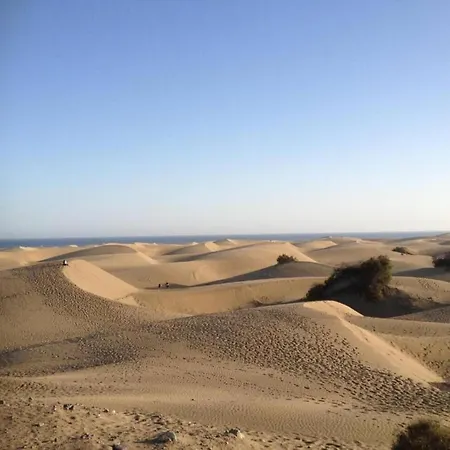 In Gran Canaria Near Maspalomas Dunes Lägenhet San Bartolomé